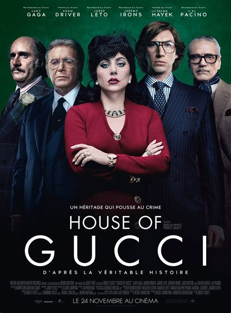 wikipedia house of gucci|is the gucci movie true.